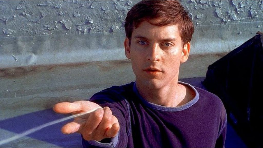 Imagem do Homem-Aranha