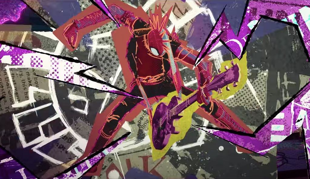 Imagem do Spider-Punk