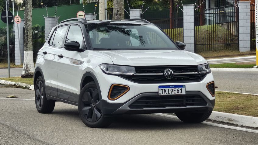 Volkswagen T-Cross Extreme (Review)