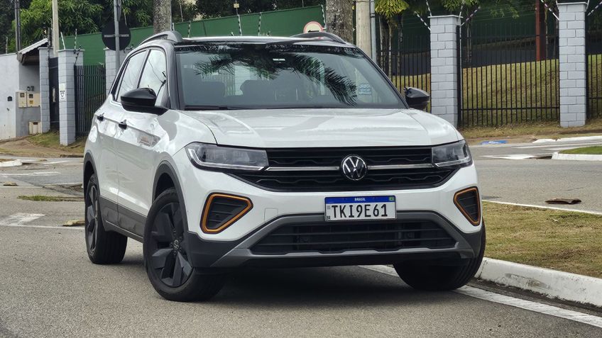 Volkswagen T-Cross Extreme (Review)