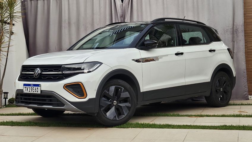 Volkswagen T-Cross Extreme (Review)