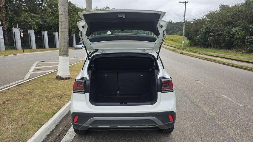 Volkswagen T-Cross Extreme (Review)