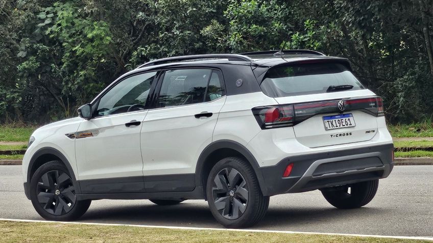 Volkswagen T-Cross Extreme (Review)