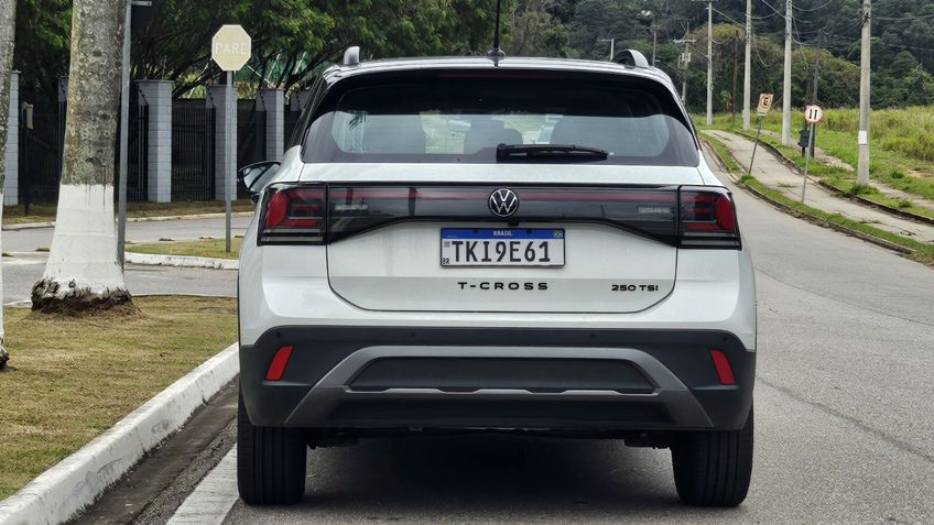 Volkswagen T-Cross Extreme (Review)