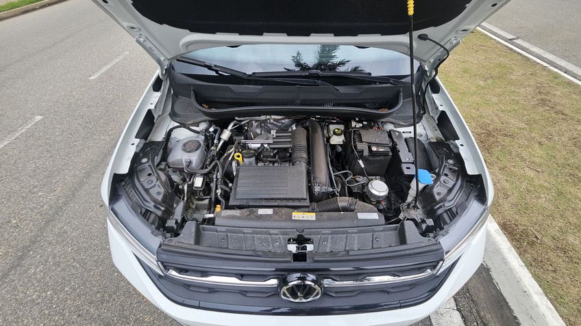 Volkswagen T-Cross Extreme (Review)
