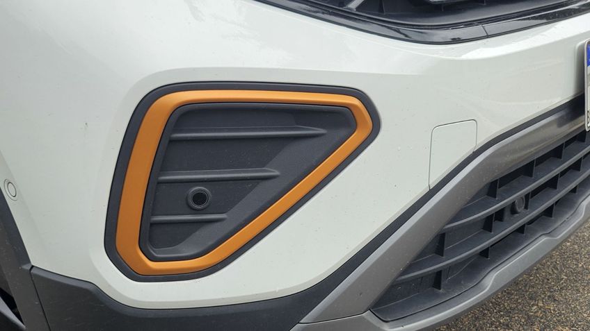 Volkswagen T-Cross Extreme (Review)