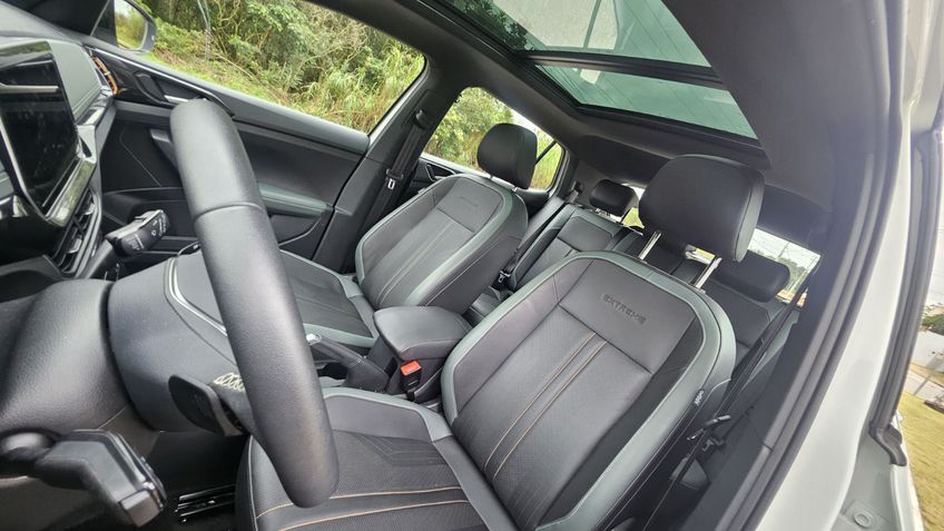 Volkswagen T-Cross Extreme (Review)