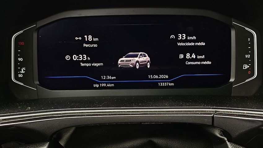 Volkswagen T-Cross Extreme (Review)