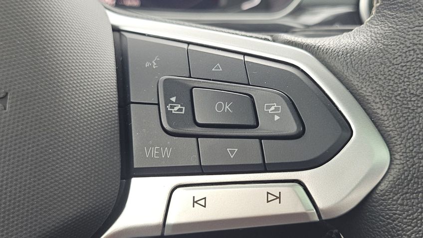 Volkswagen T-Cross Extreme (Review)