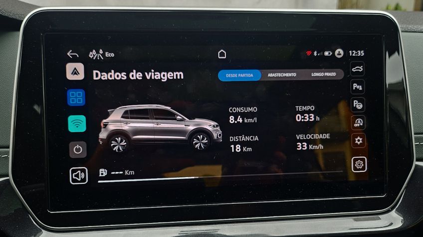 Volkswagen T-Cross Extreme (Review)