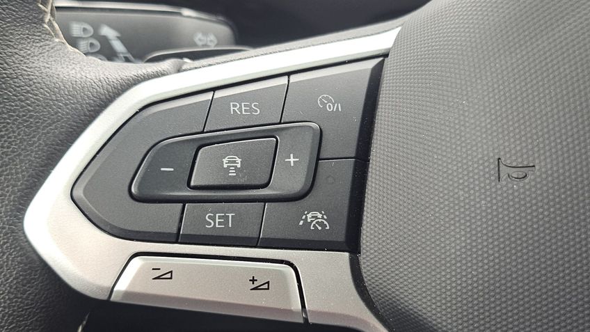 Volkswagen T-Cross Extreme (Review)