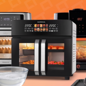 Como limpar a airfryer: 10 erros comuns que destroem o antiaderente