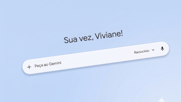Como usar o Gemini para revisar um texto mantendo seu jeito de escrever