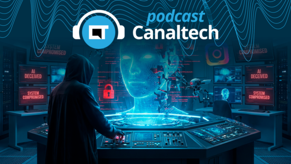 Hackers enganaram a IA? O alerta que empresas não podem ignorar - Podcasts