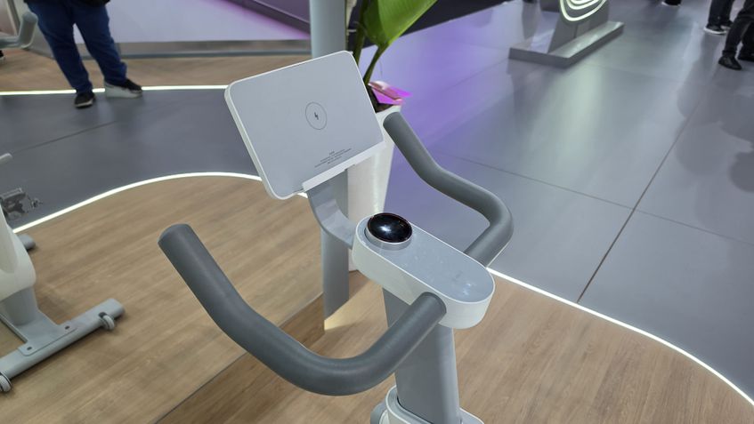 MIJIA Electric Exercise Bike