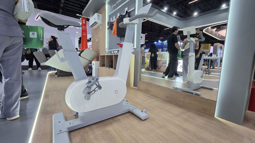 MIJIA Electric Exercise Bike