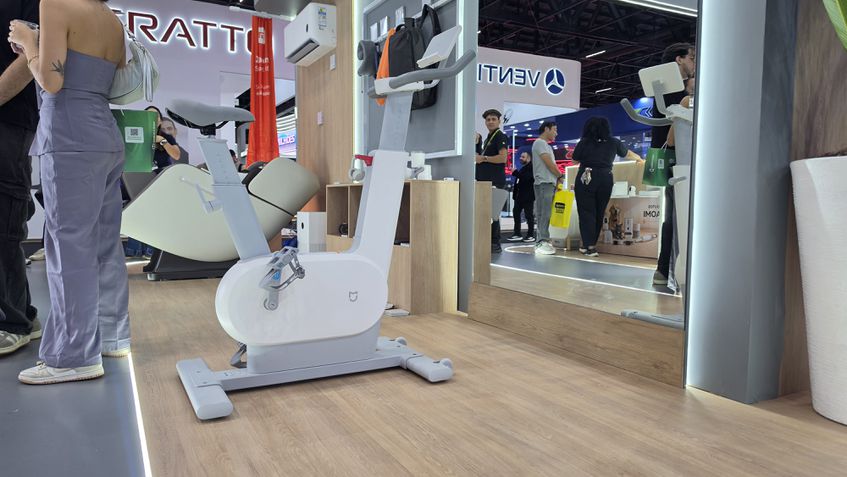 MIJIA Electric Exercise Bike