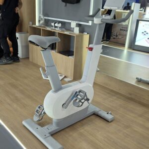 Bicicleta da Xiaomi "transfere" calorias do seu corpo para o celular