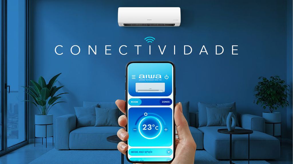 Ar-condicionado Aiwa