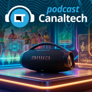 Inteligência artificial, bateria e áudio: o futuro das caixas de som - Podcasts