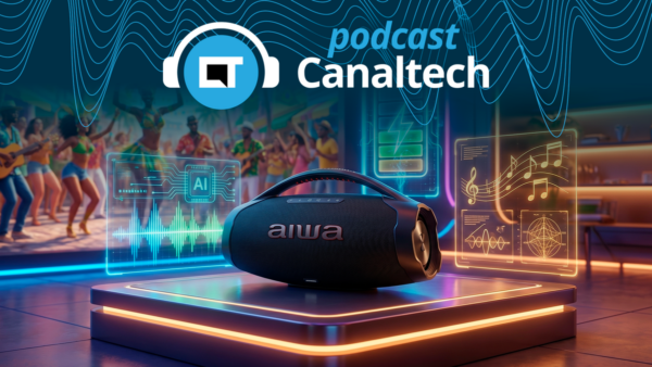 Inteligência artificial, bateria e áudio: o futuro das caixas de som - Podcasts