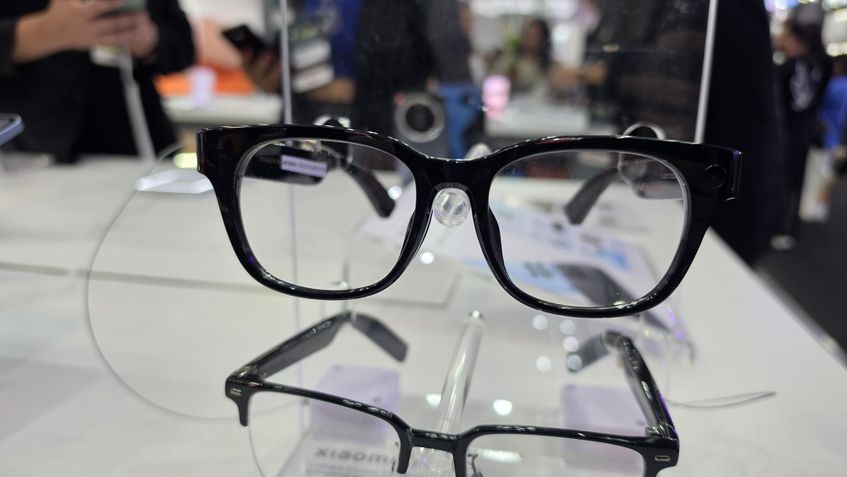Xiaomi AI Glasses