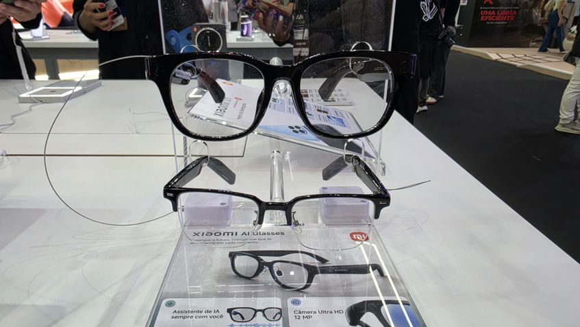 Xiaomi AI Glasses