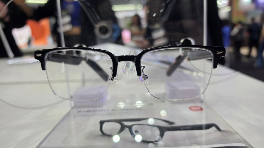 Xiaomi AI Glasses