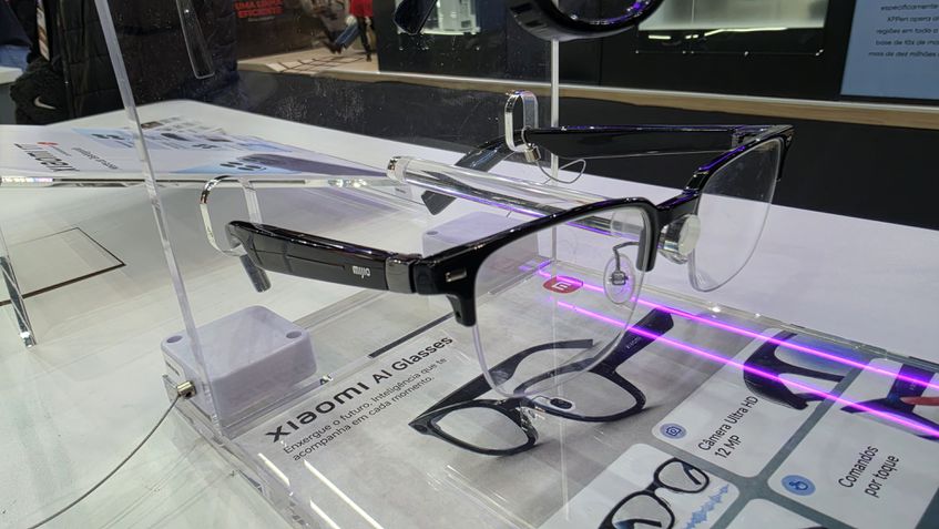 Xiaomi AI Glasses