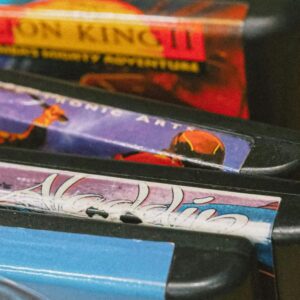 Novo app transforma ROMs em cartuchos e discos retrô em 3D
