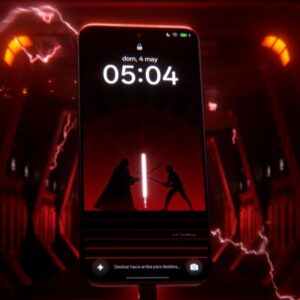 Celular de Star Wars aparece com menor preço histórico: Reno 14 F no precinho