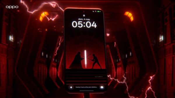 Celular de Star Wars aparece com menor preço histórico: Reno 14 F no precinho