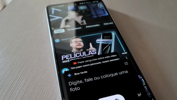 Gemini ganha funções que vão mudar como você usa o Android