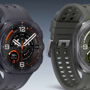 Vazamentos do Galaxy Watch Ultra 2 revelam design familiar e novas cores; veja
