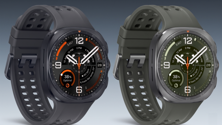 Vazamentos do Galaxy Watch Ultra 2 revelam design familiar e novas cores; veja