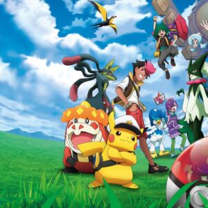 Pokémon Horizontes: quando estreia a nova parte na Netflix?