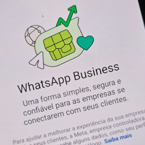 Respostas de empresas pela API do WhatsApp serão cobradas, antecipa portal
