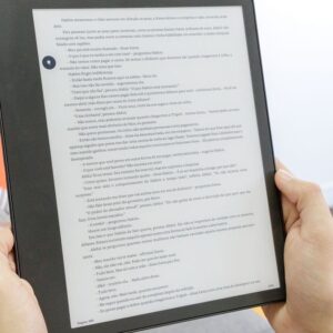 Como fazer a bateria do Kindle durar muito mais; 10 ajustes que fazem diferença