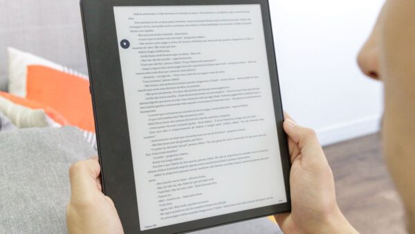 Como fazer a bateria do Kindle durar muito mais; 10 ajustes que fazem diferença