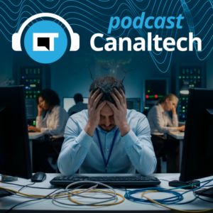 Burnout no mundo tech: como identificar e prevenir a sobrecarga mental - Podcasts