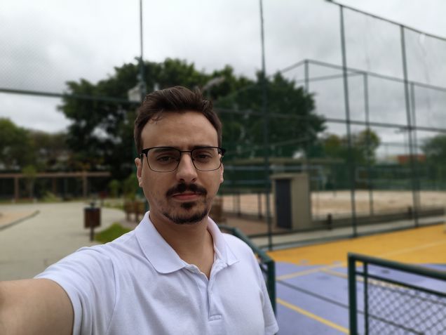 POCO X7 Pro - C&acirc;mera principal/modo retrato