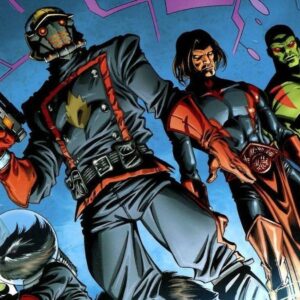 Marvel confirma: Novos Guardiões da Galáxia vão matar o Senhor das Estrelas