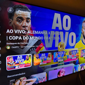 Copa do Mundo no YouTube tem recorde em live e dobra alcance da edição passada