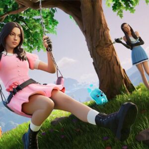 Olivia Rodrigo estreia no Fortnite com trajes exclusivos e modo karaokê