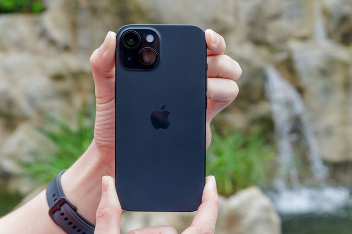 iPhone 15
