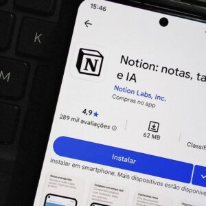 Notion vai fechar seu app de e-mail para focar em agentes de IA