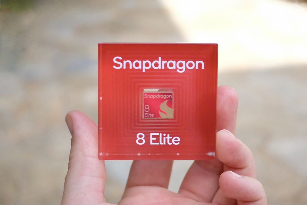 Snapdragon 8 Elite