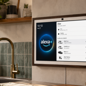 Como entrar no acesso antecipado da Alexa+ no Brasil?