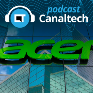 O que acontece antes de um notebook chegar às suas mãos? - Podcasts