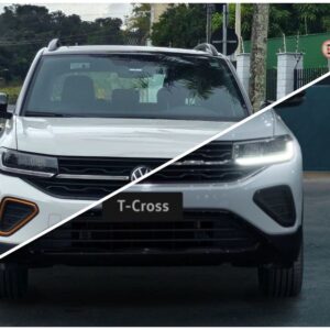 O que o Volkswagen T-Cross Extreme tem de diferente do Highline?